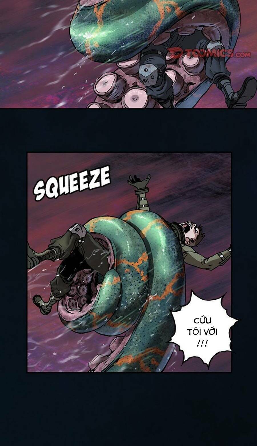 Đứa Con Thần Chết - Chapter 180 - Page 26