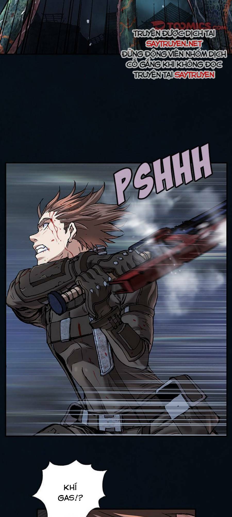 Đứa Con Thần Chết - Chapter 180 - Page 28