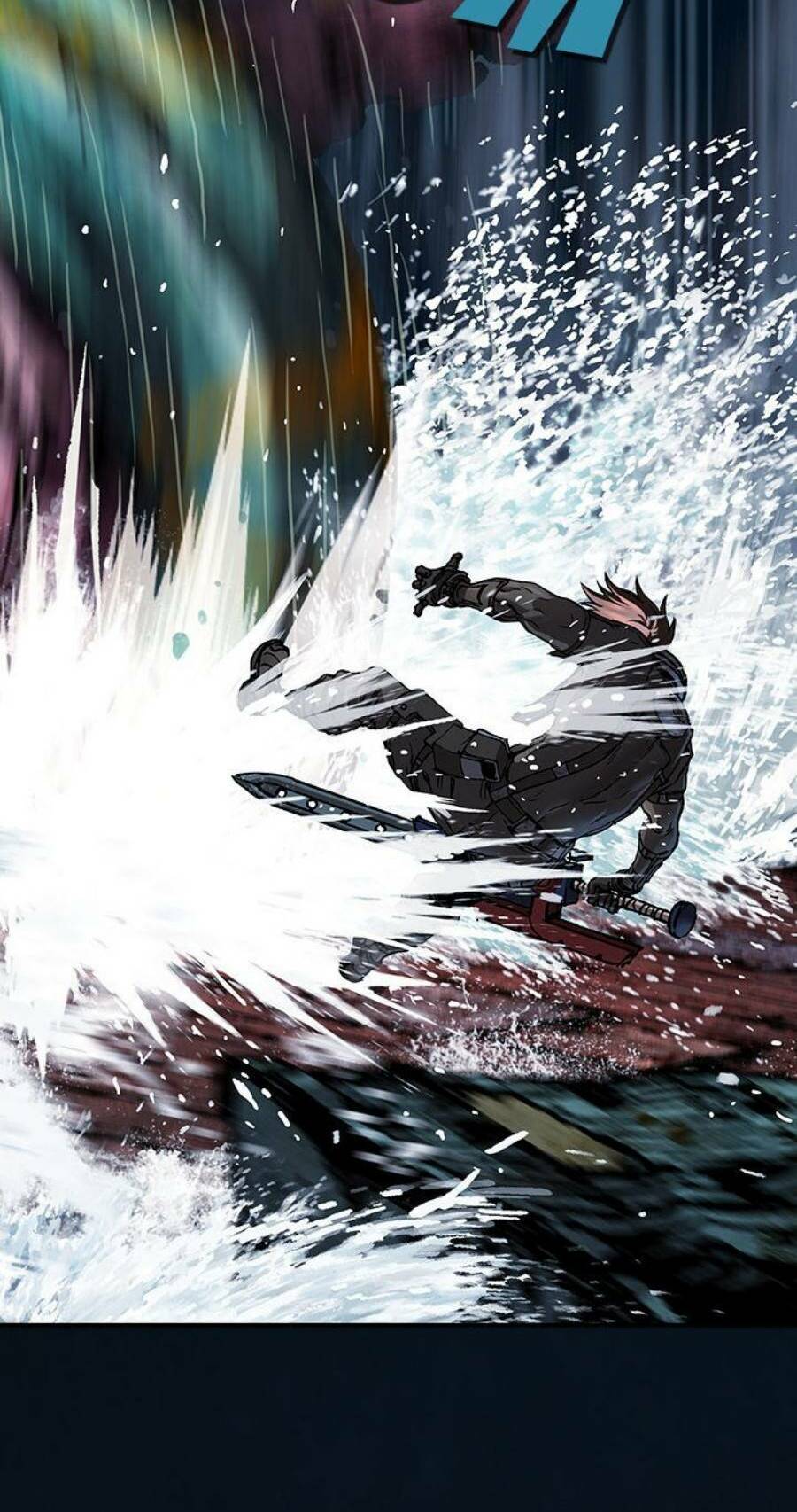 Đứa Con Thần Chết - Chapter 180 - Page 30