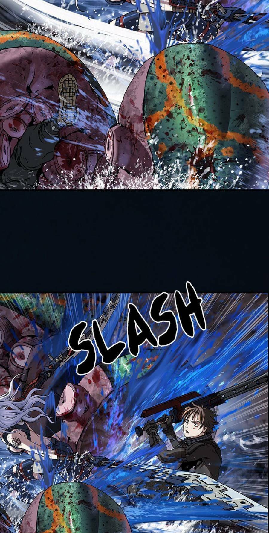 Đứa Con Thần Chết - Chapter 180 - Page 35