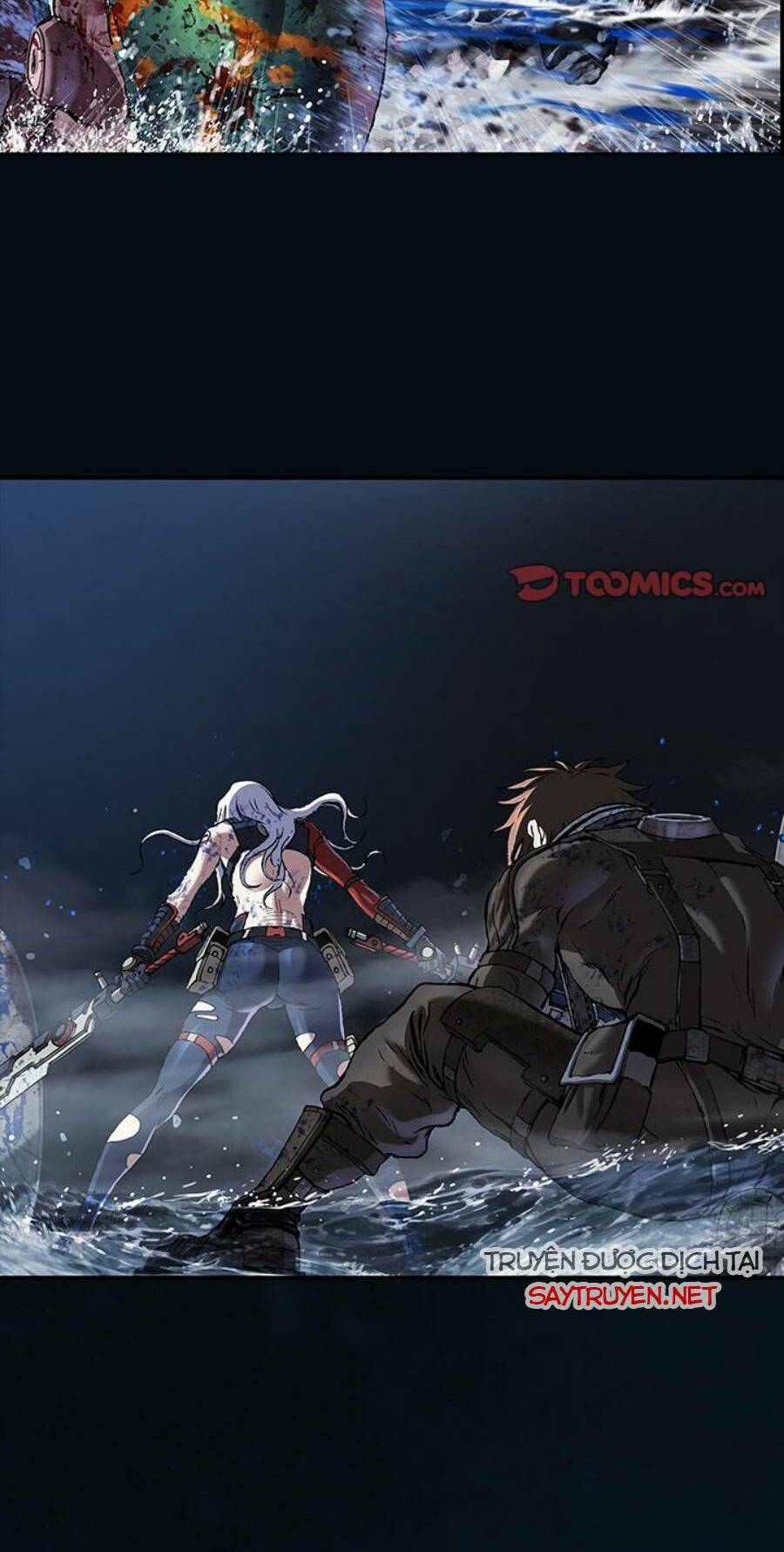 Đứa Con Thần Chết - Chapter 180 - Page 36