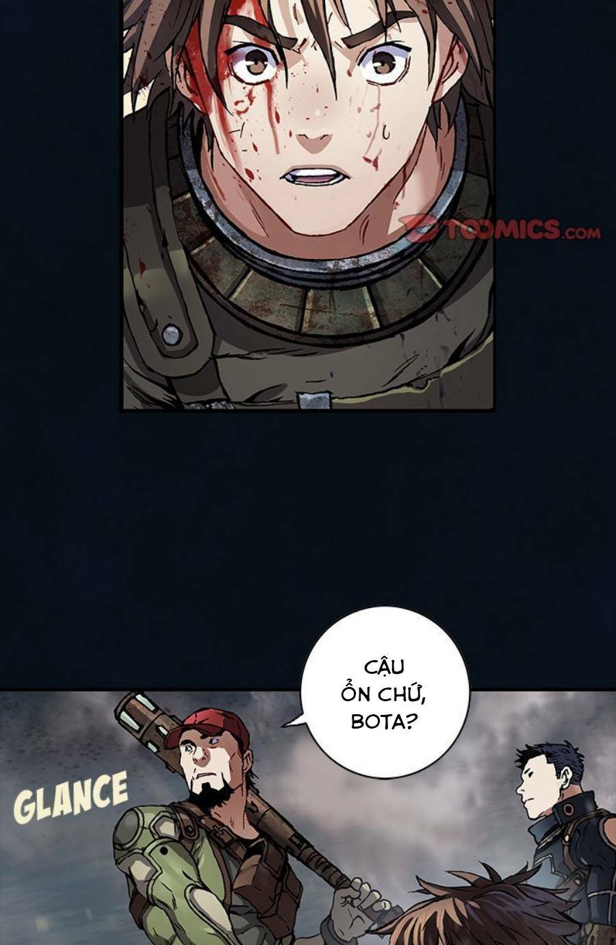 Đứa Con Thần Chết - Chapter 180 - Page 38