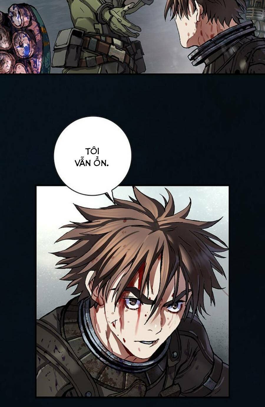 Đứa Con Thần Chết - Chapter 180 - Page 39