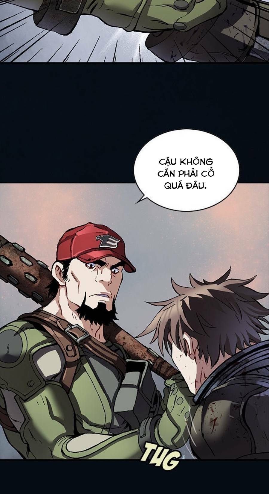 Đứa Con Thần Chết - Chapter 180 - Page 41