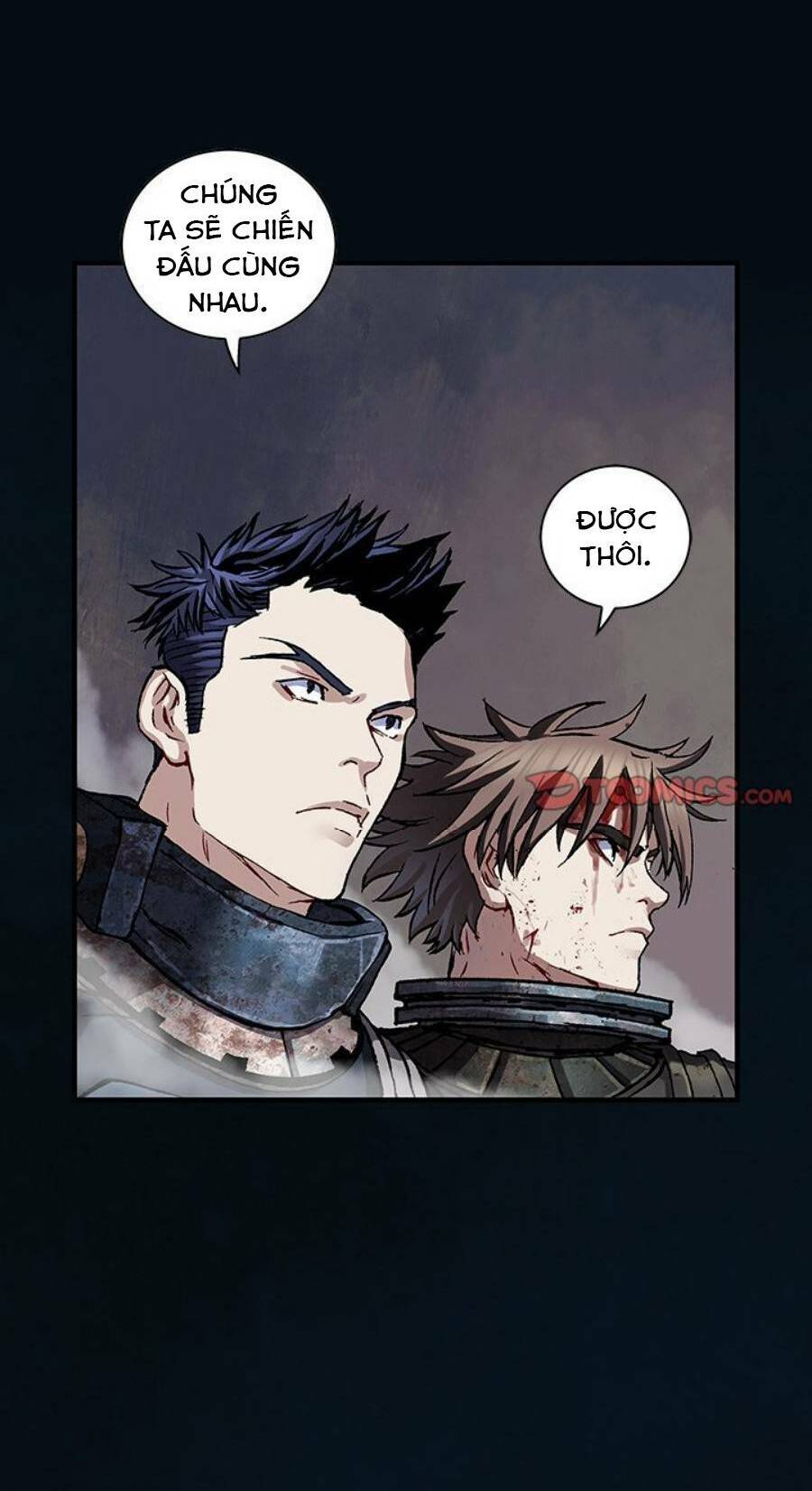 Đứa Con Thần Chết - Chapter 180 - Page 42