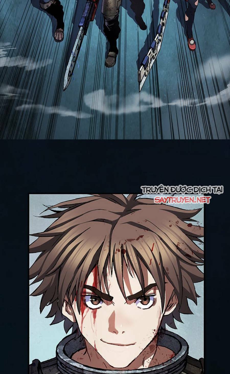 Đứa Con Thần Chết - Chapter 180 - Page 44