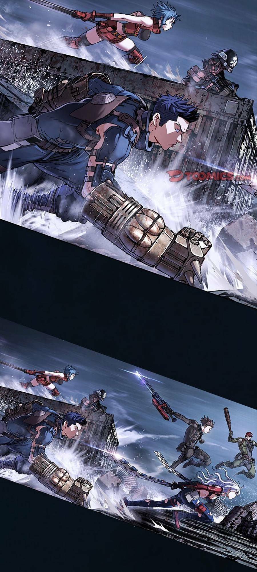 Đứa Con Thần Chết - Chapter 180 - Page 50