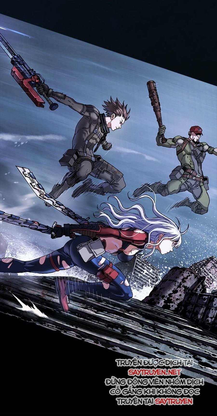 Đứa Con Thần Chết - Chapter 180 - Page 51