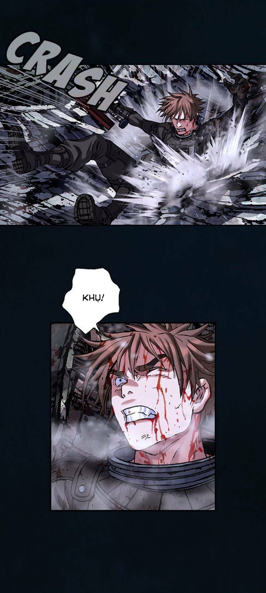 Đứa Con Thần Chết - Chapter 180 - Page 7