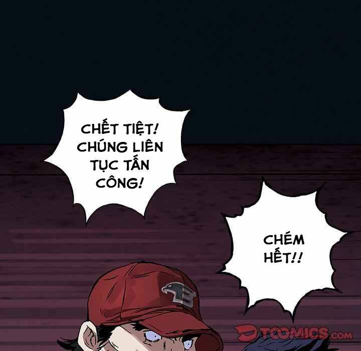 Đứa Con Thần Chết - Chapter 181 - Page 36
