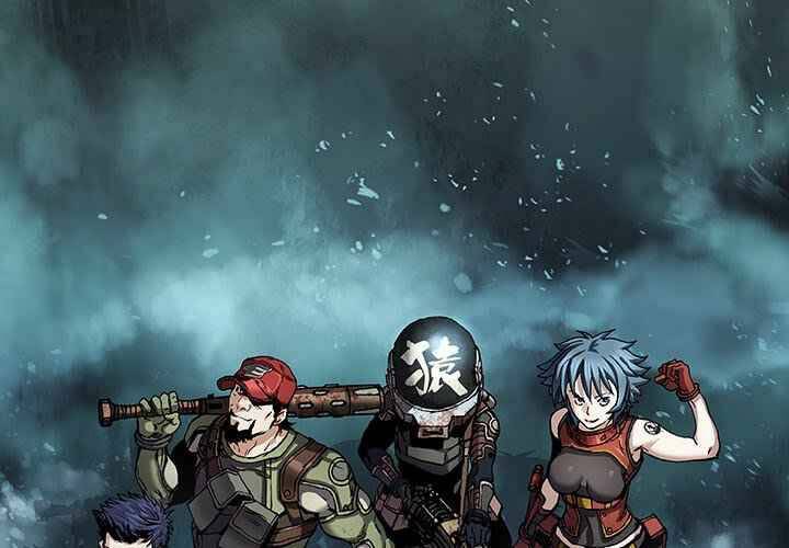 Đứa Con Thần Chết - Chapter 181 - Page 3