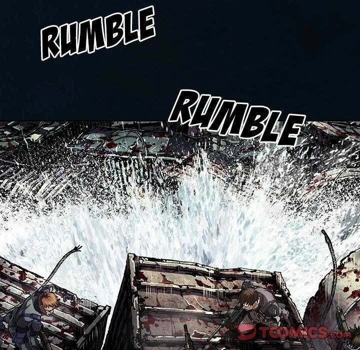 Đứa Con Thần Chết - Chapter 182 - Page 37