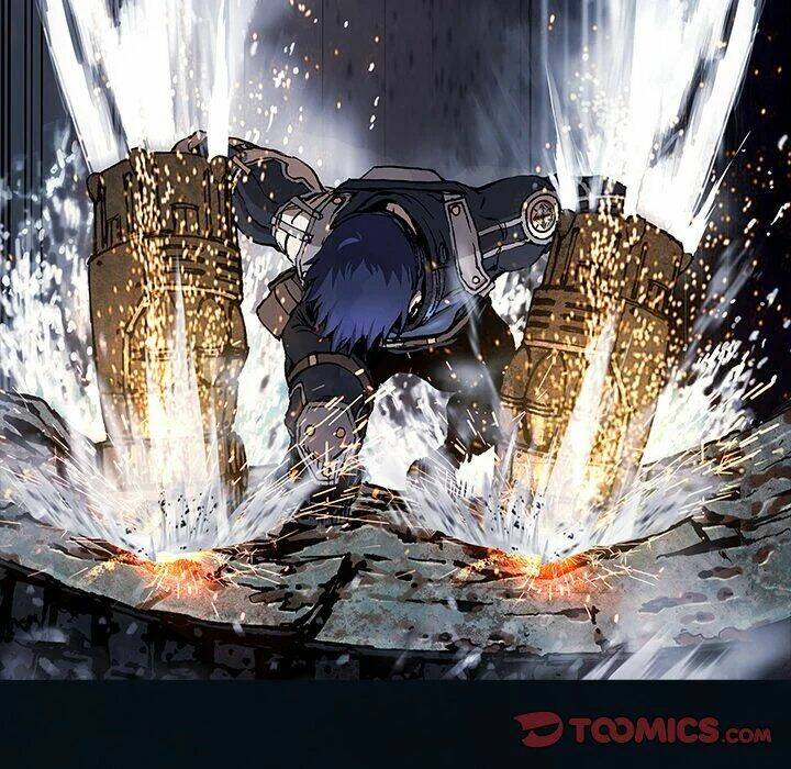 Đứa Con Thần Chết - Chapter 182 - Page 61