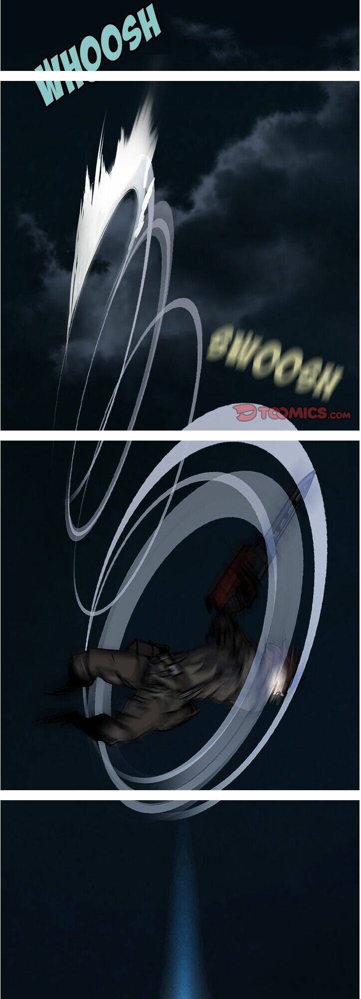 Đứa Con Thần Chết - Chapter 183 - Page 9