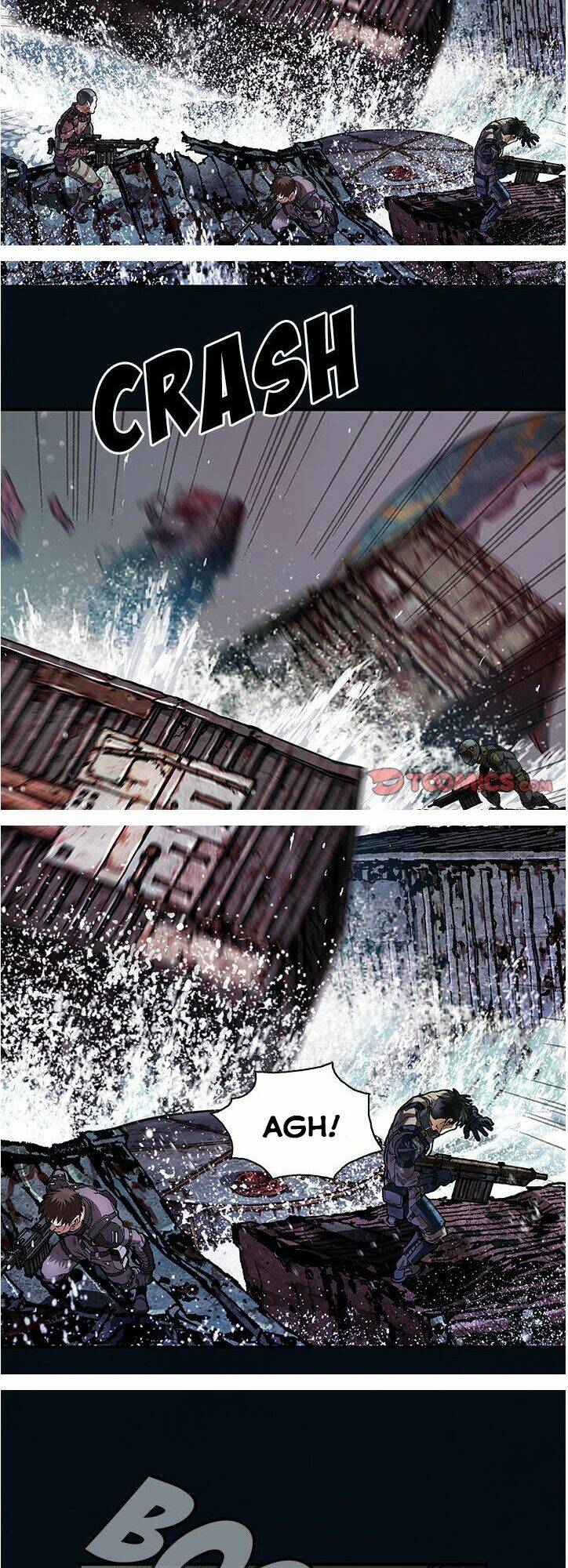 Đứa Con Thần Chết - Chapter 183 - Page 16