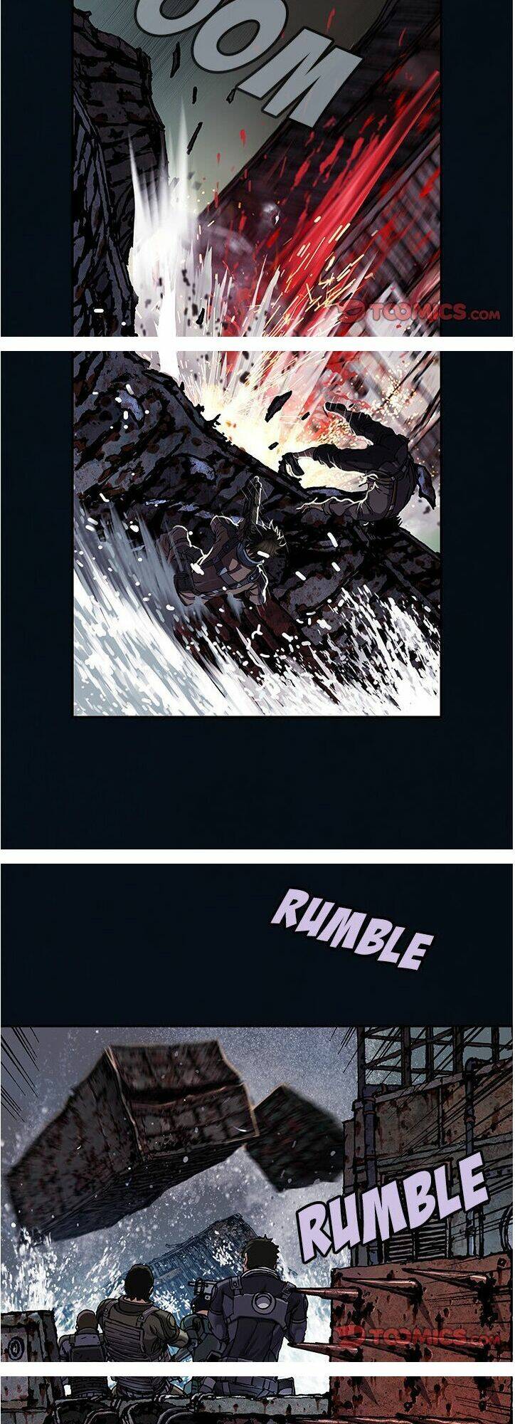 Đứa Con Thần Chết - Chapter 183 - Page 17