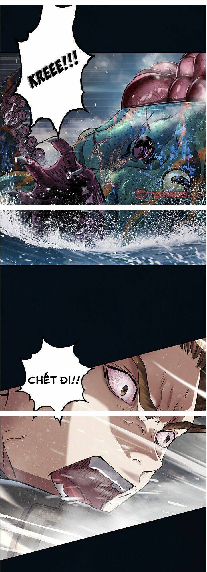 Đứa Con Thần Chết - Chapter 183 - Page 22