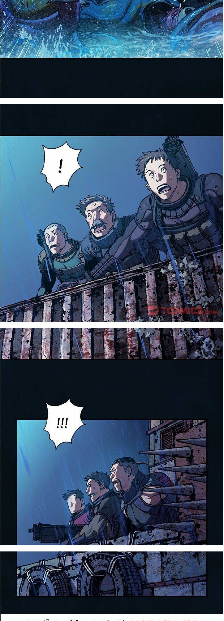 Đứa Con Thần Chết - Chapter 183 - Page 24