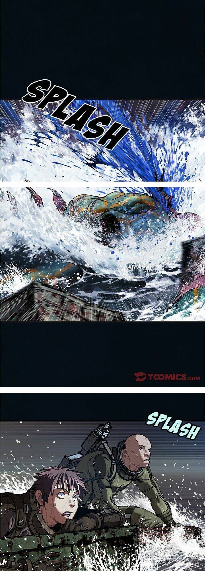 Đứa Con Thần Chết - Chapter 183 - Page 26