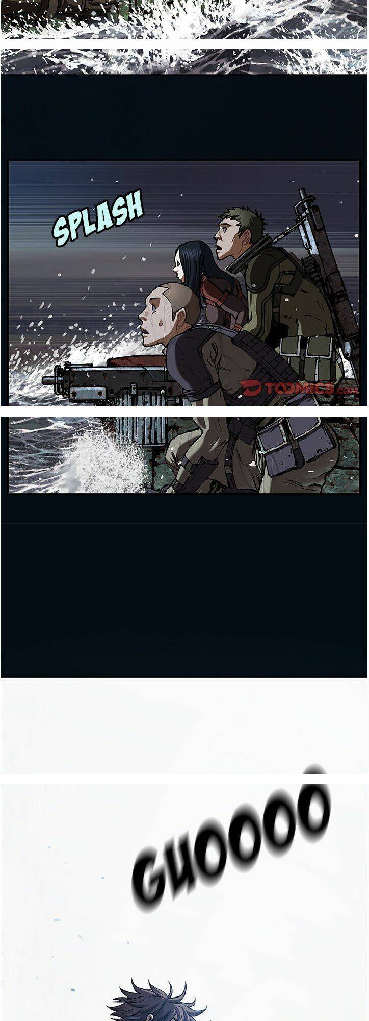 Đứa Con Thần Chết - Chapter 183 - Page 27