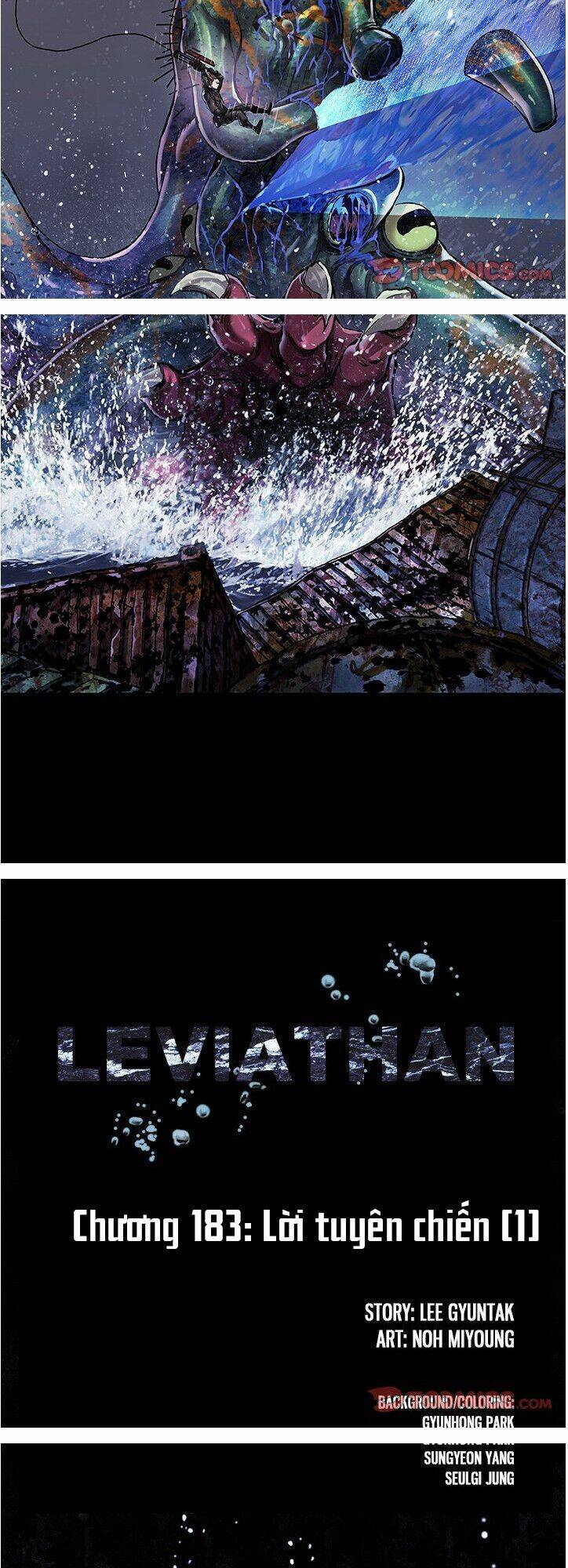 Đứa Con Thần Chết - Chapter 183 - Page 4