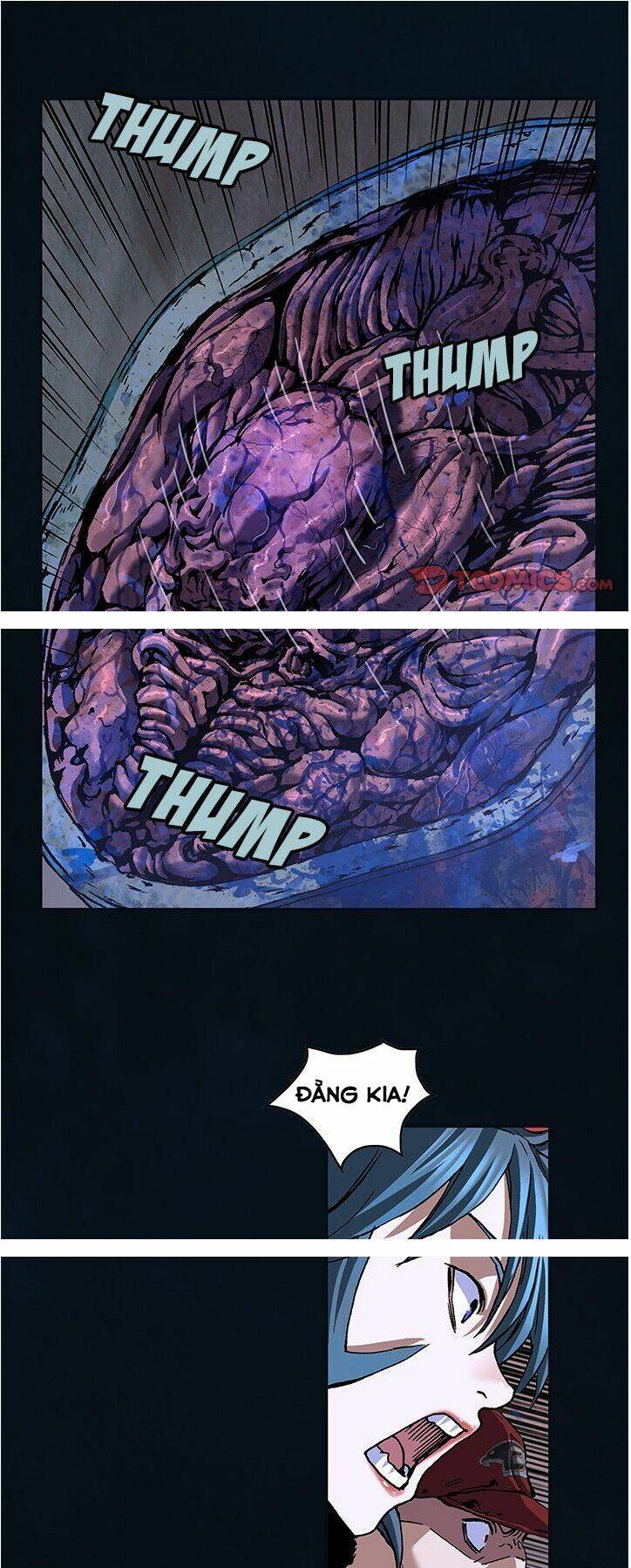 Đứa Con Thần Chết - Chapter 183 - Page 6