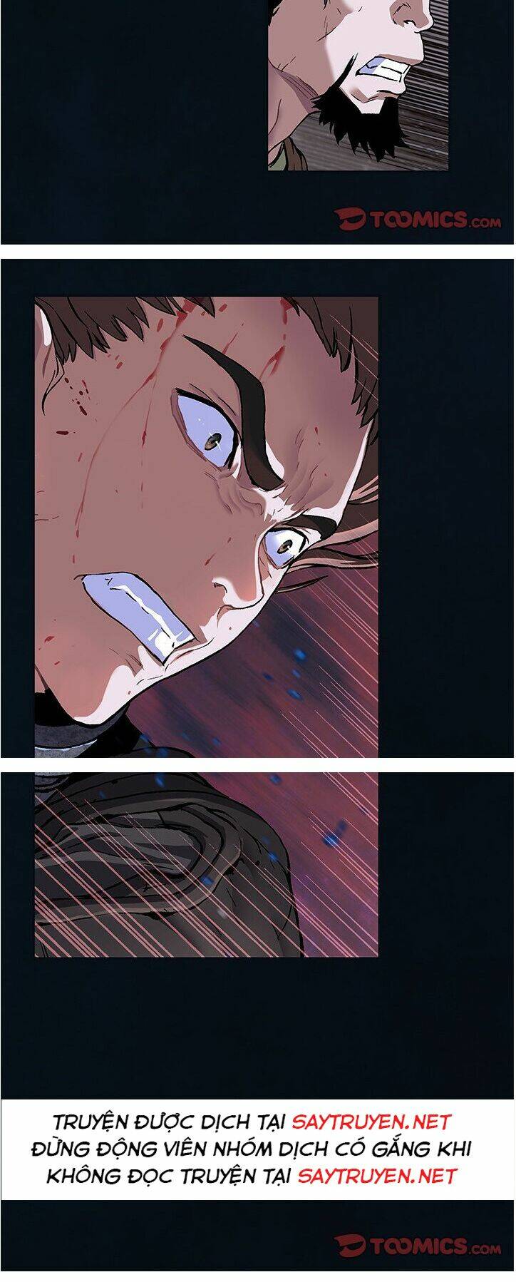 Đứa Con Thần Chết - Chapter 183 - Page 7