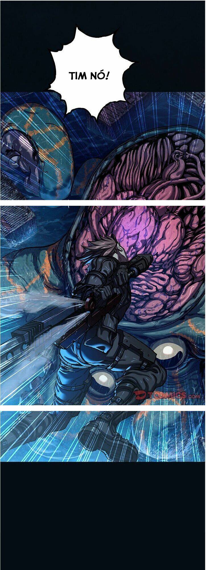 Đứa Con Thần Chết - Chapter 183 - Page 8