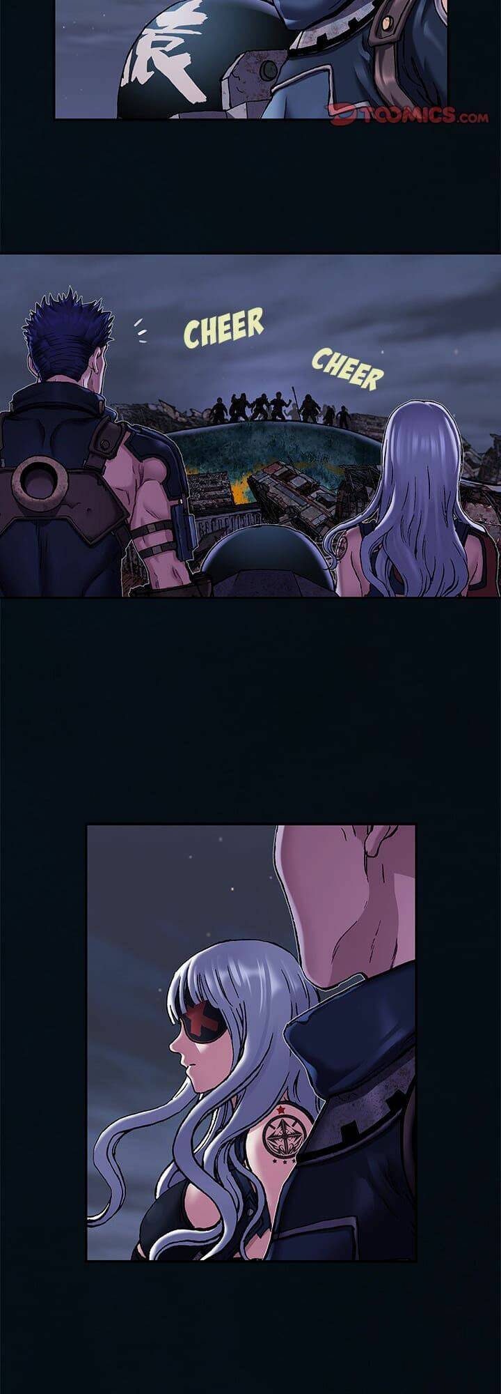 Đứa Con Thần Chết - Chapter 184 - Page 9