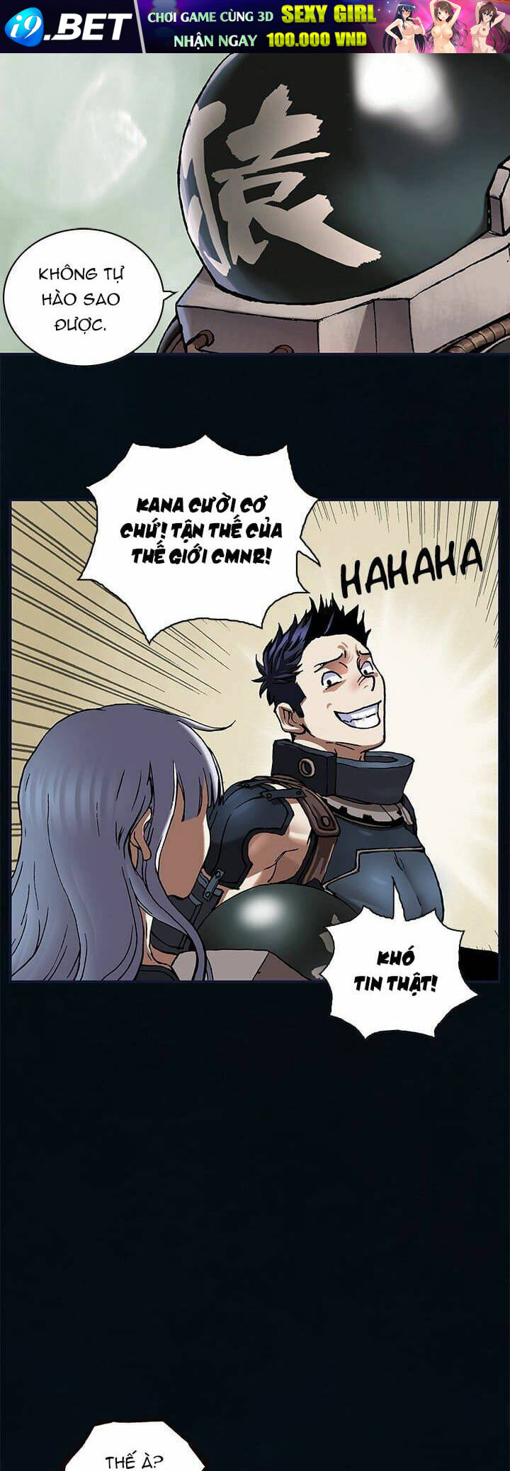 Đứa Con Thần Chết - Chapter 184 - Page 13