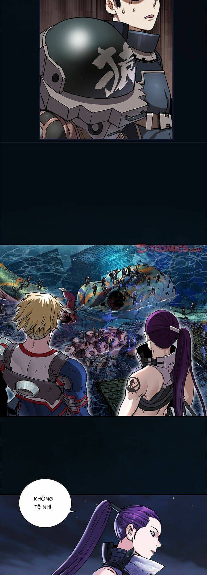 Đứa Con Thần Chết - Chapter 184 - Page 15