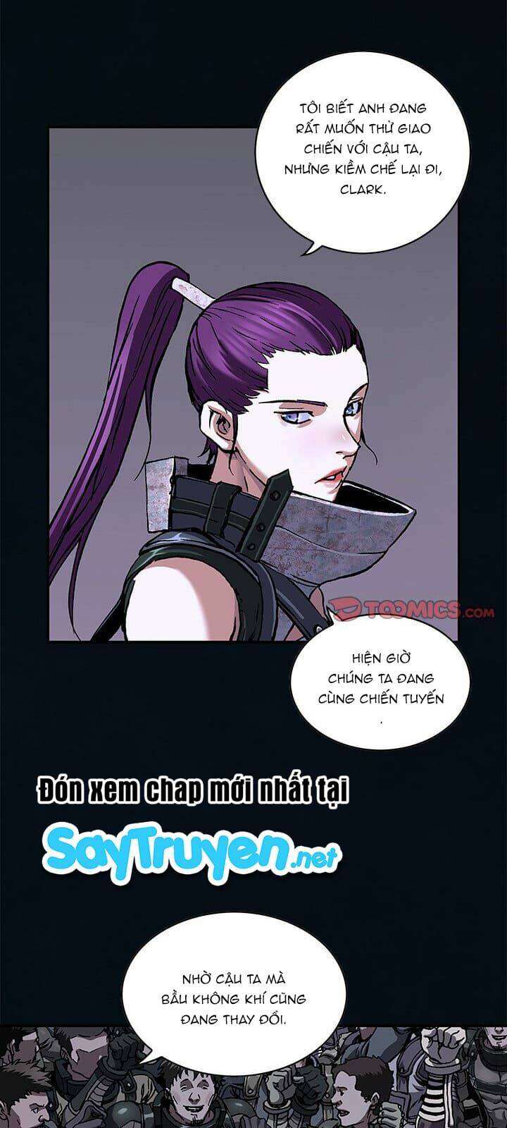 Đứa Con Thần Chết - Chapter 184 - Page 18