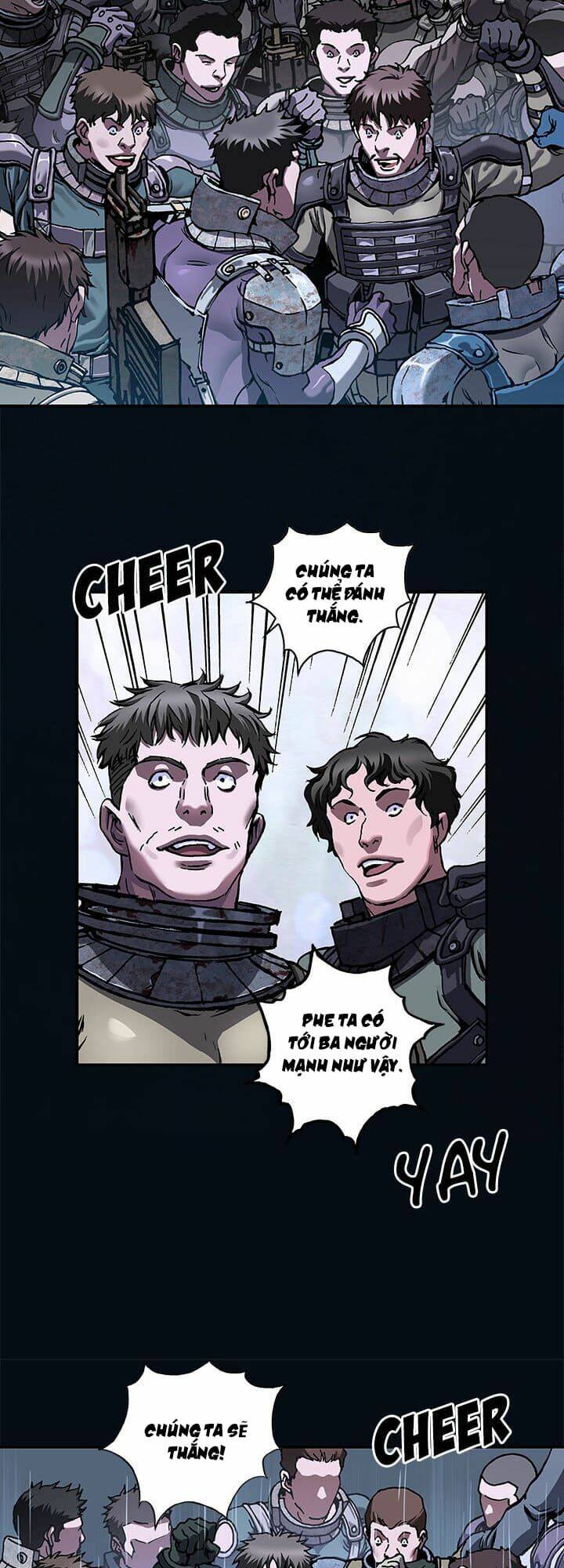 Đứa Con Thần Chết - Chapter 184 - Page 19