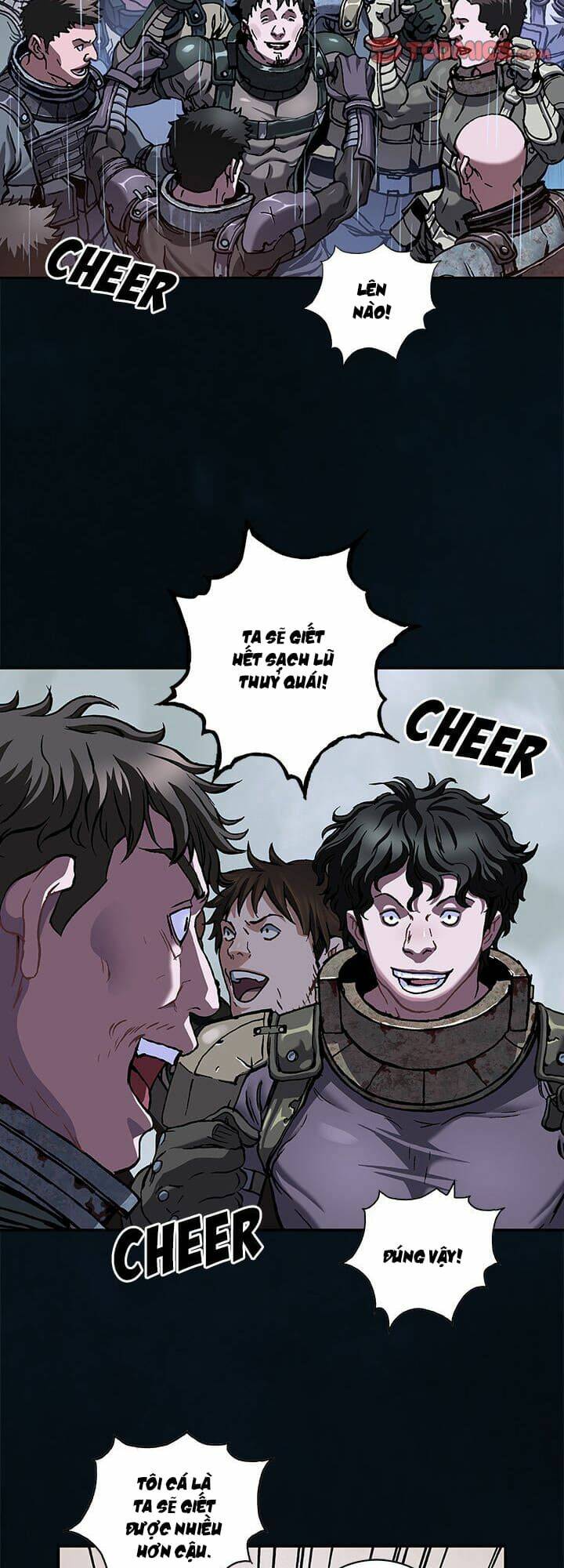 Đứa Con Thần Chết - Chapter 184 - Page 20