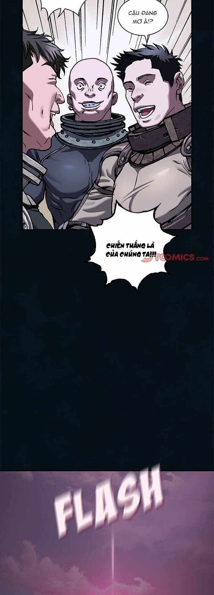 Đứa Con Thần Chết - Chapter 184 - Page 21