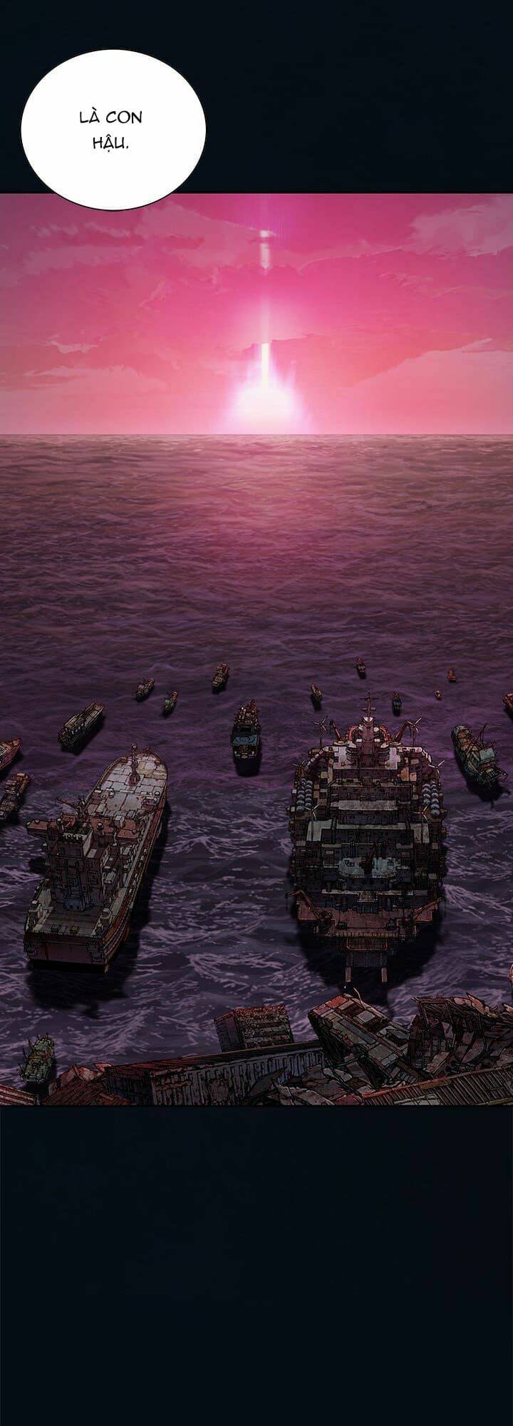 Đứa Con Thần Chết - Chapter 184 - Page 28