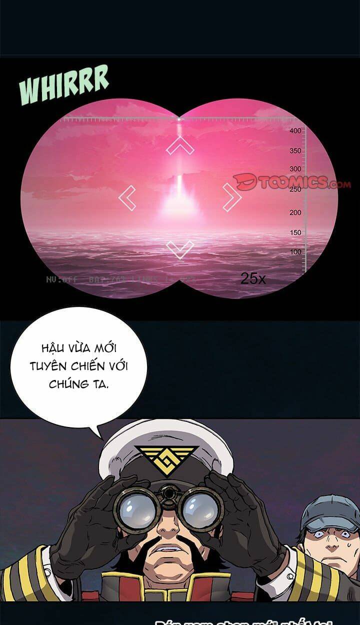 Đứa Con Thần Chết - Chapter 184 - Page 29