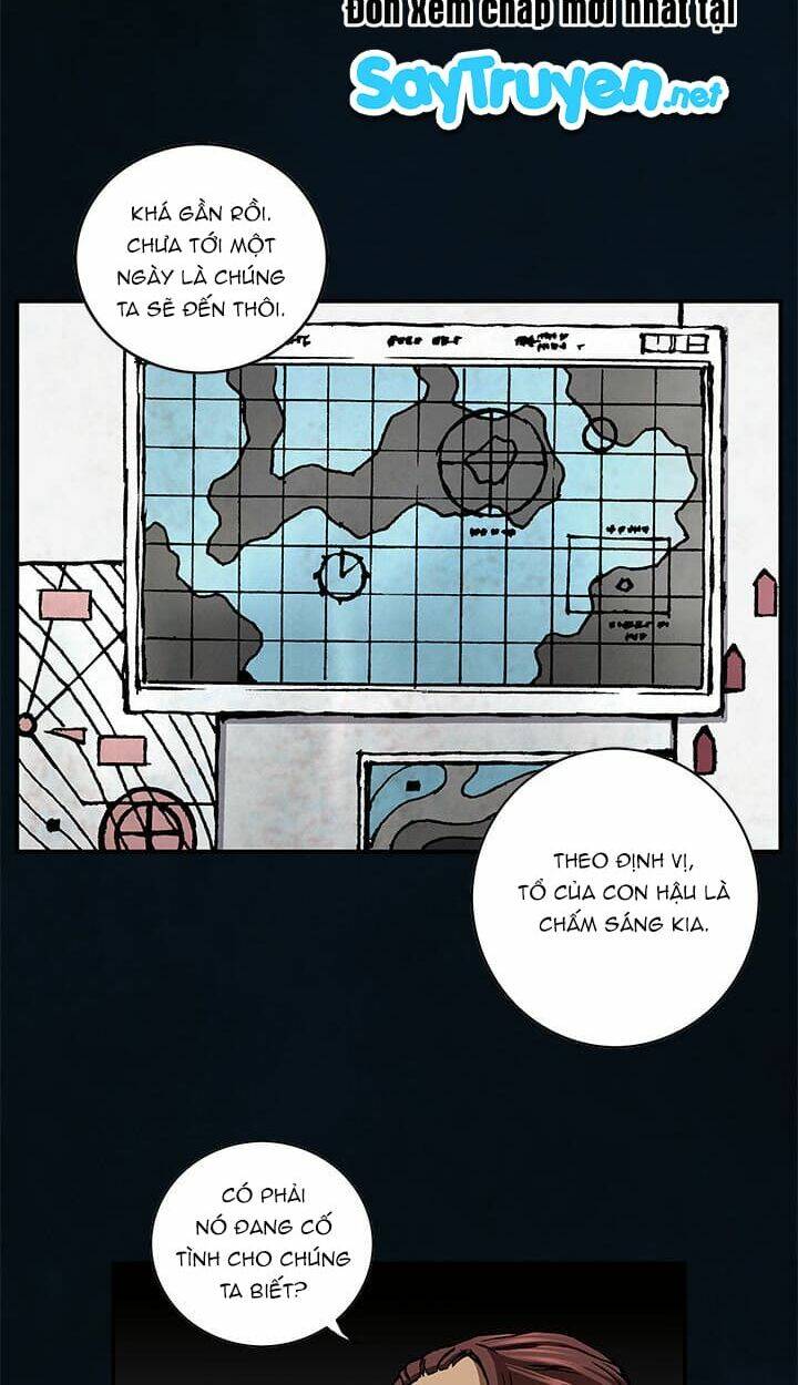 Đứa Con Thần Chết - Chapter 184 - Page 30