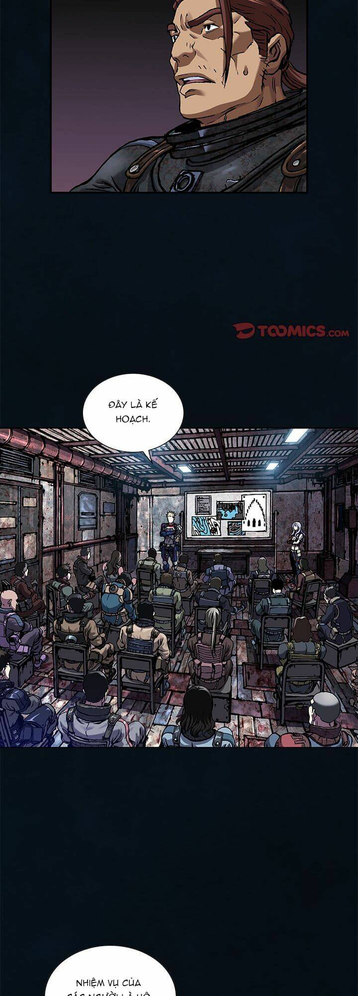 Đứa Con Thần Chết - Chapter 184 - Page 31