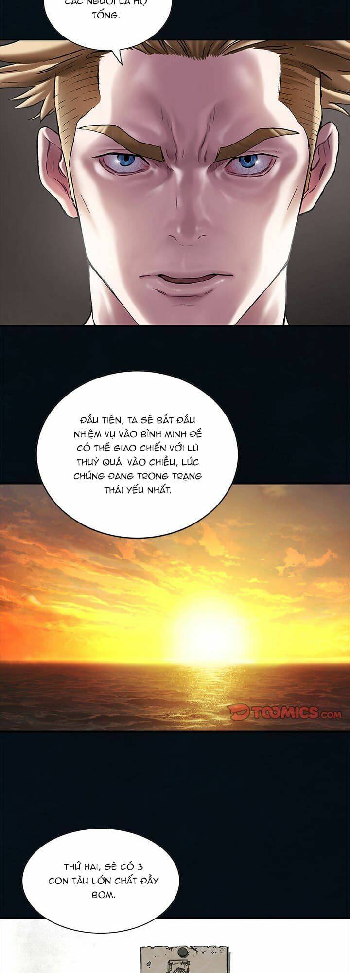 Đứa Con Thần Chết - Chapter 184 - Page 32