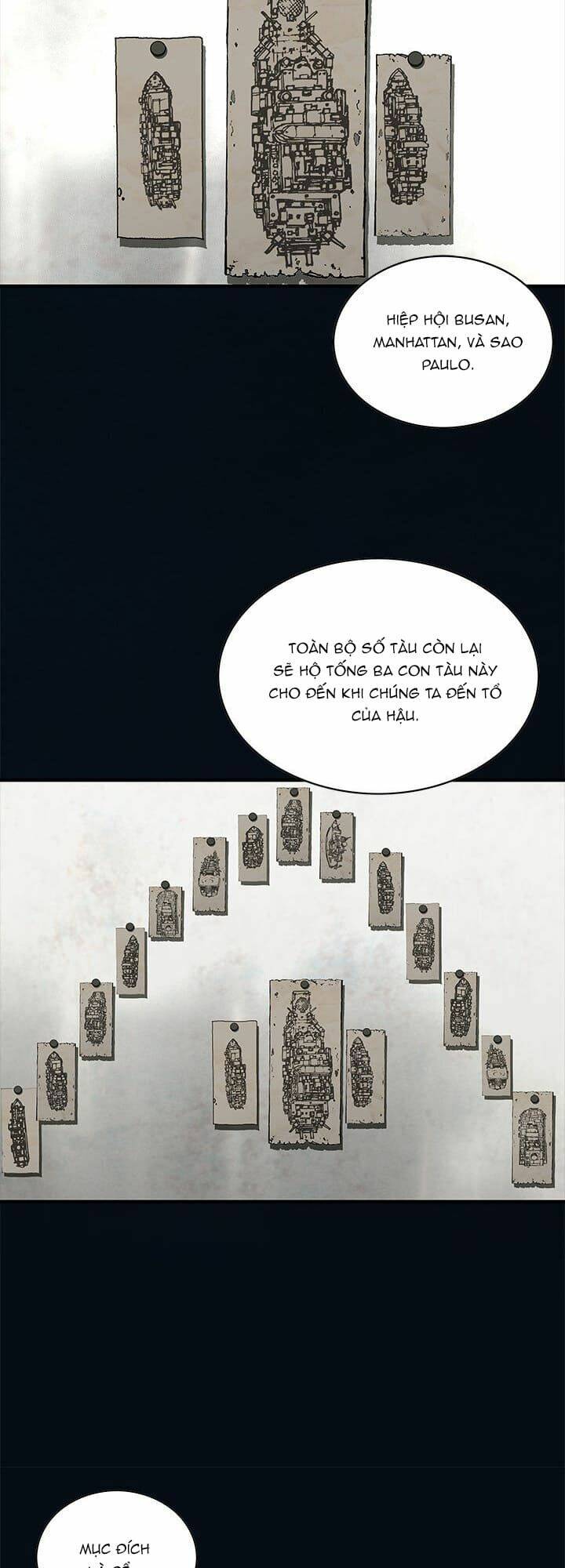 Đứa Con Thần Chết - Chapter 184 - Page 33