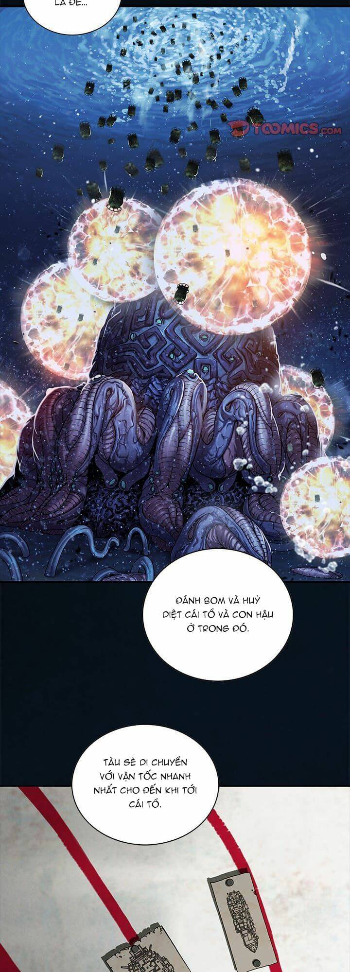 Đứa Con Thần Chết - Chapter 184 - Page 34