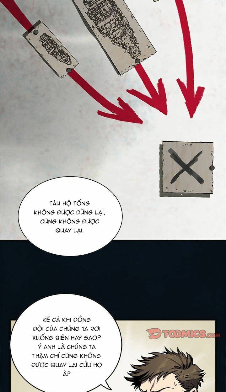 Đứa Con Thần Chết - Chapter 184 - Page 35