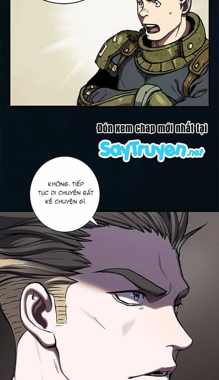 Đứa Con Thần Chết - Chapter 184 - Page 36