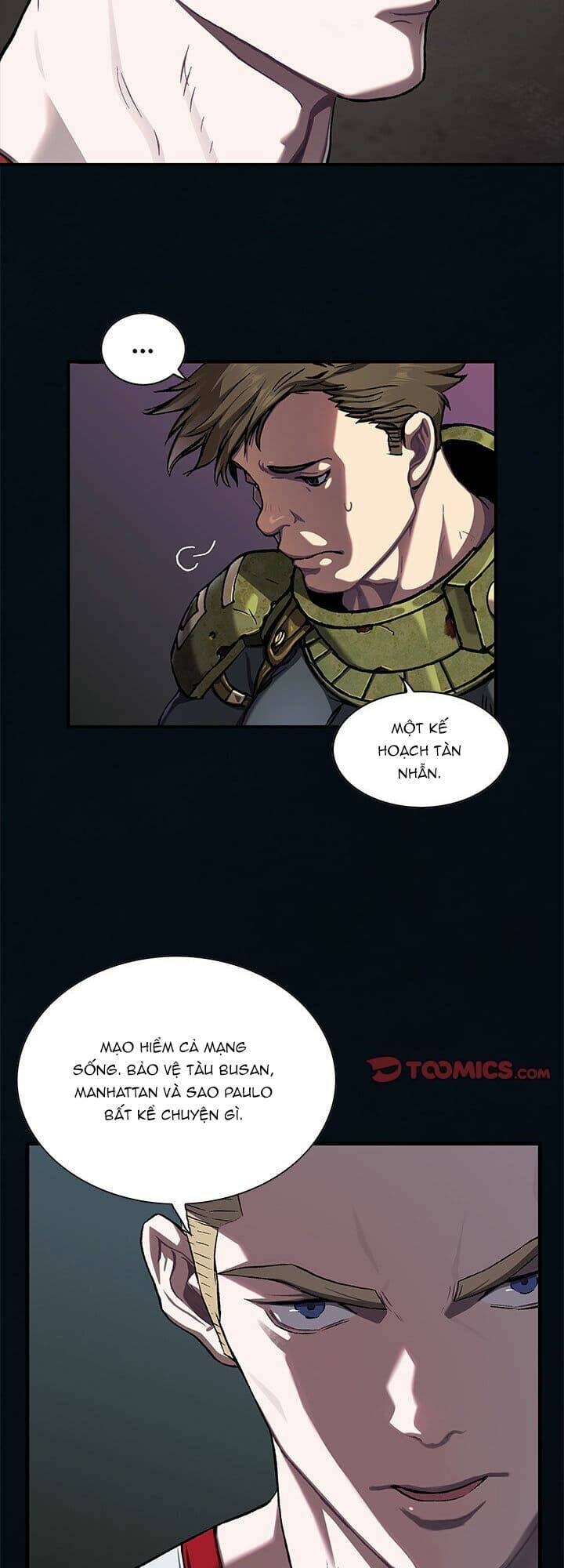 Đứa Con Thần Chết - Chapter 184 - Page 37