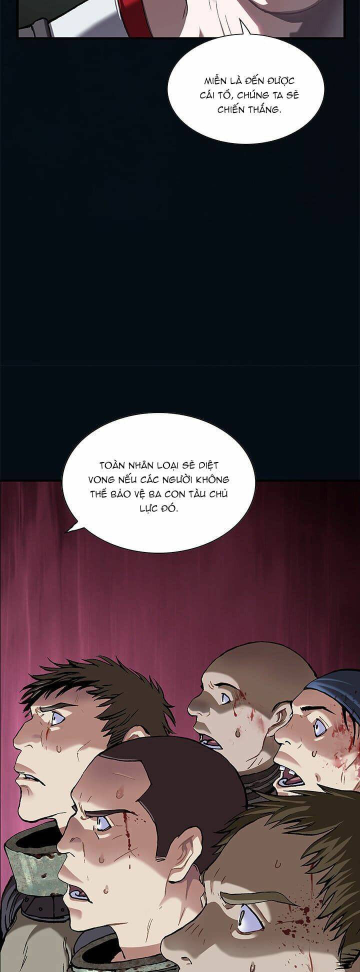 Đứa Con Thần Chết - Chapter 184 - Page 38