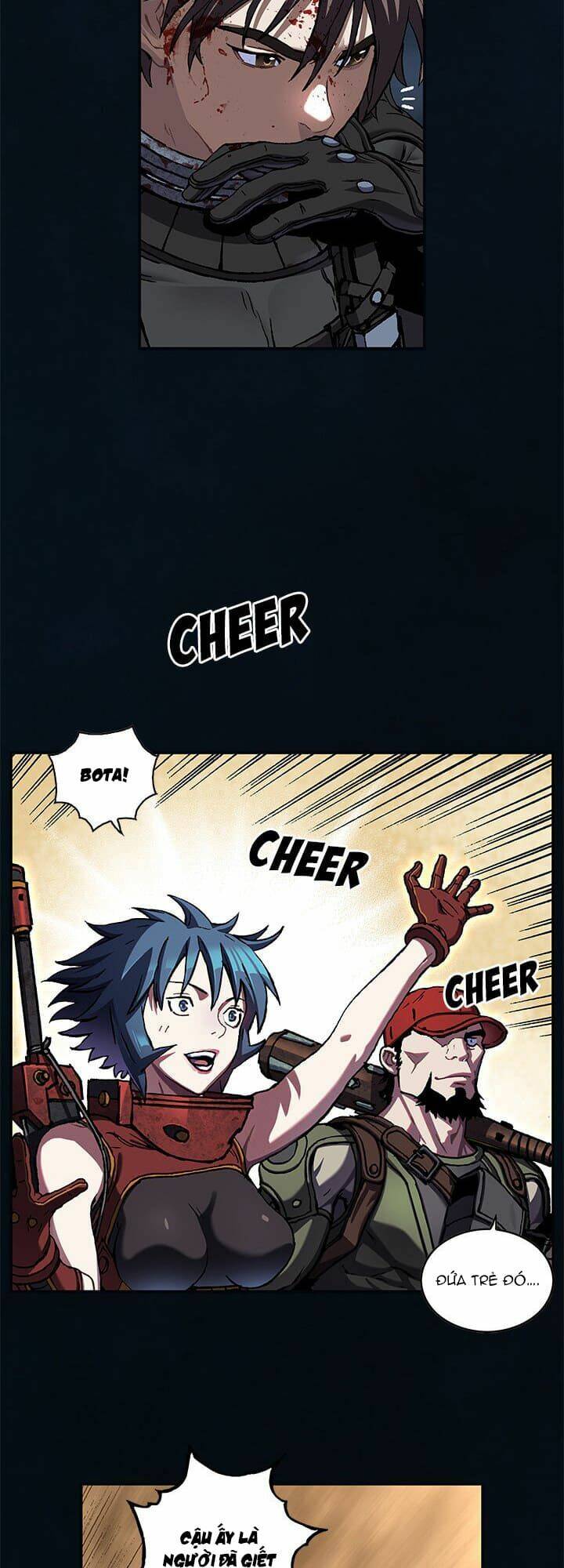 Đứa Con Thần Chết - Chapter 184 - Page 3