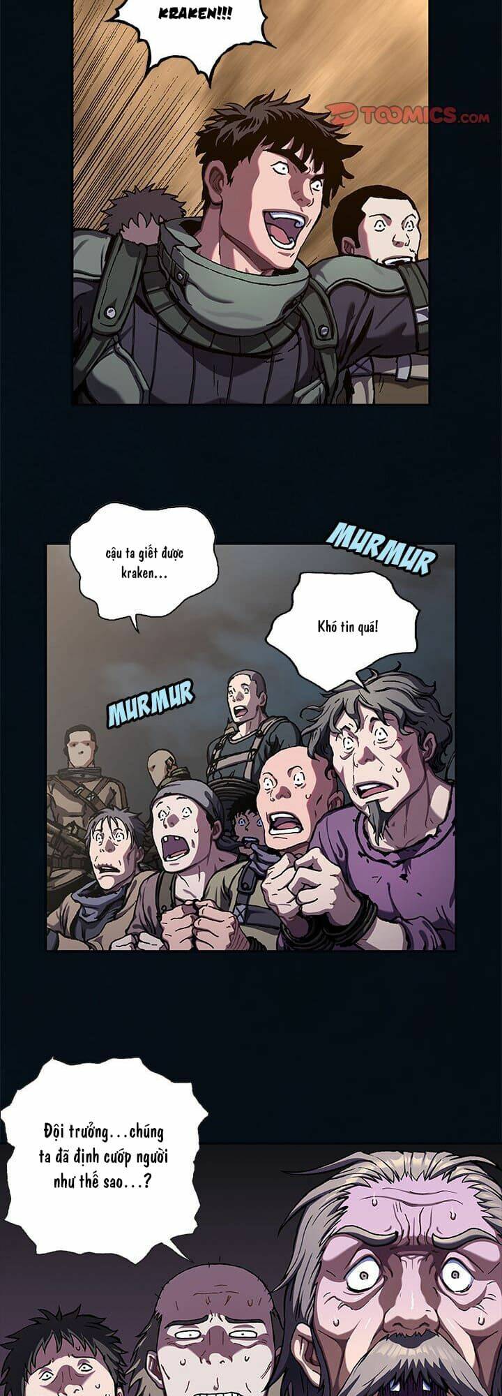 Đứa Con Thần Chết - Chapter 184 - Page 4
