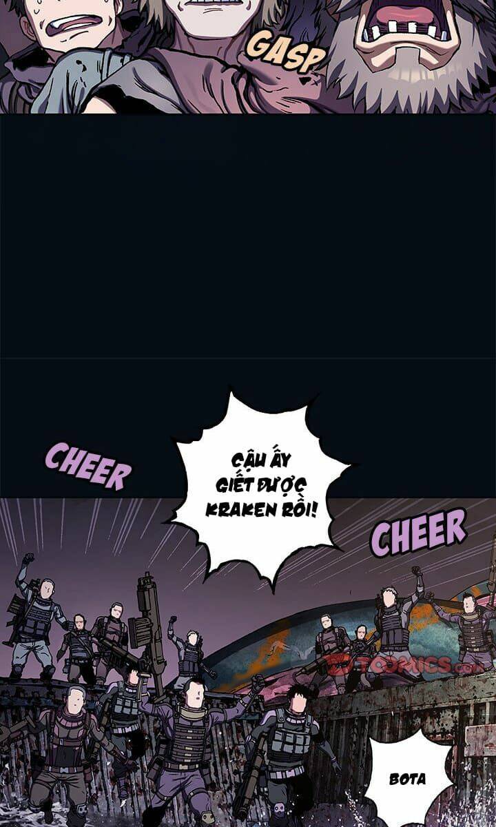 Đứa Con Thần Chết - Chapter 184 - Page 5