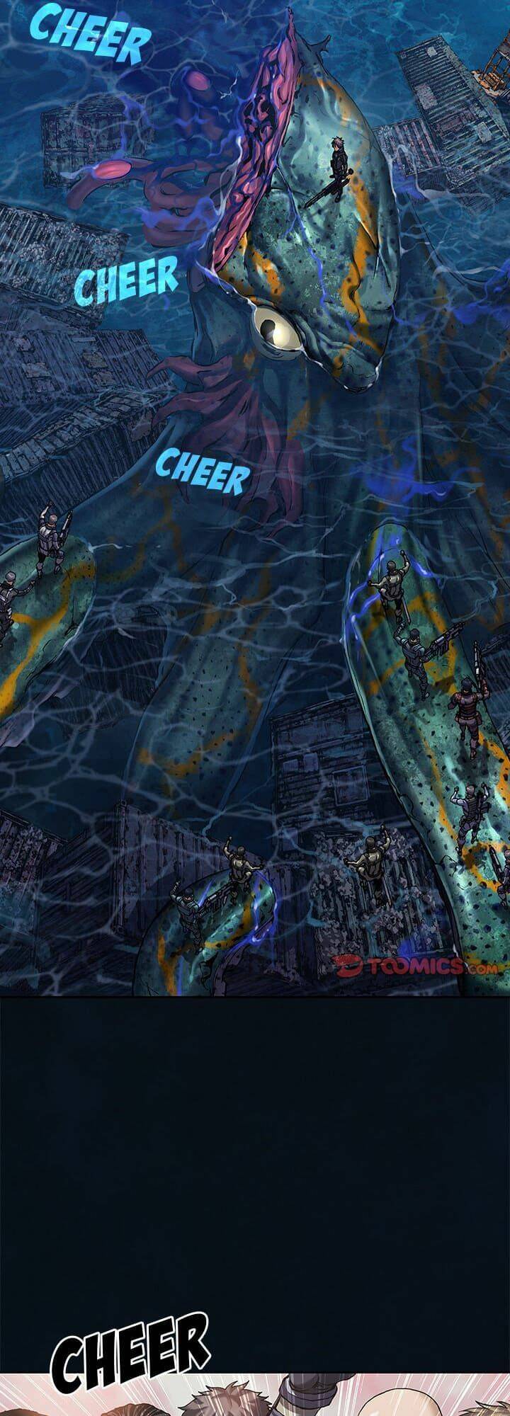 Đứa Con Thần Chết - Chapter 184 - Page 7